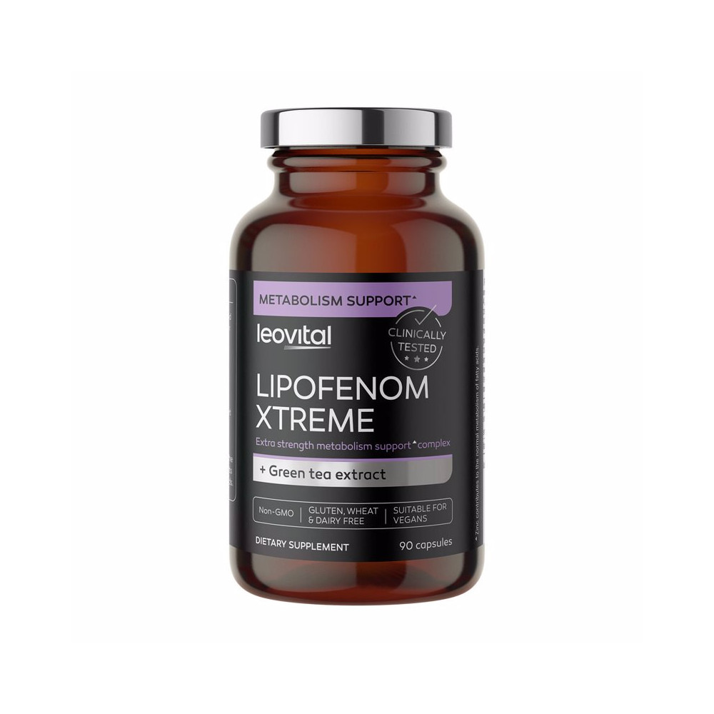 Lipofenom Xtreme, 90 capsules Lipofenom Xtreme, 90 capsules