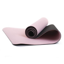 My everyday ECO TPE yoga mat by Zoe, nude