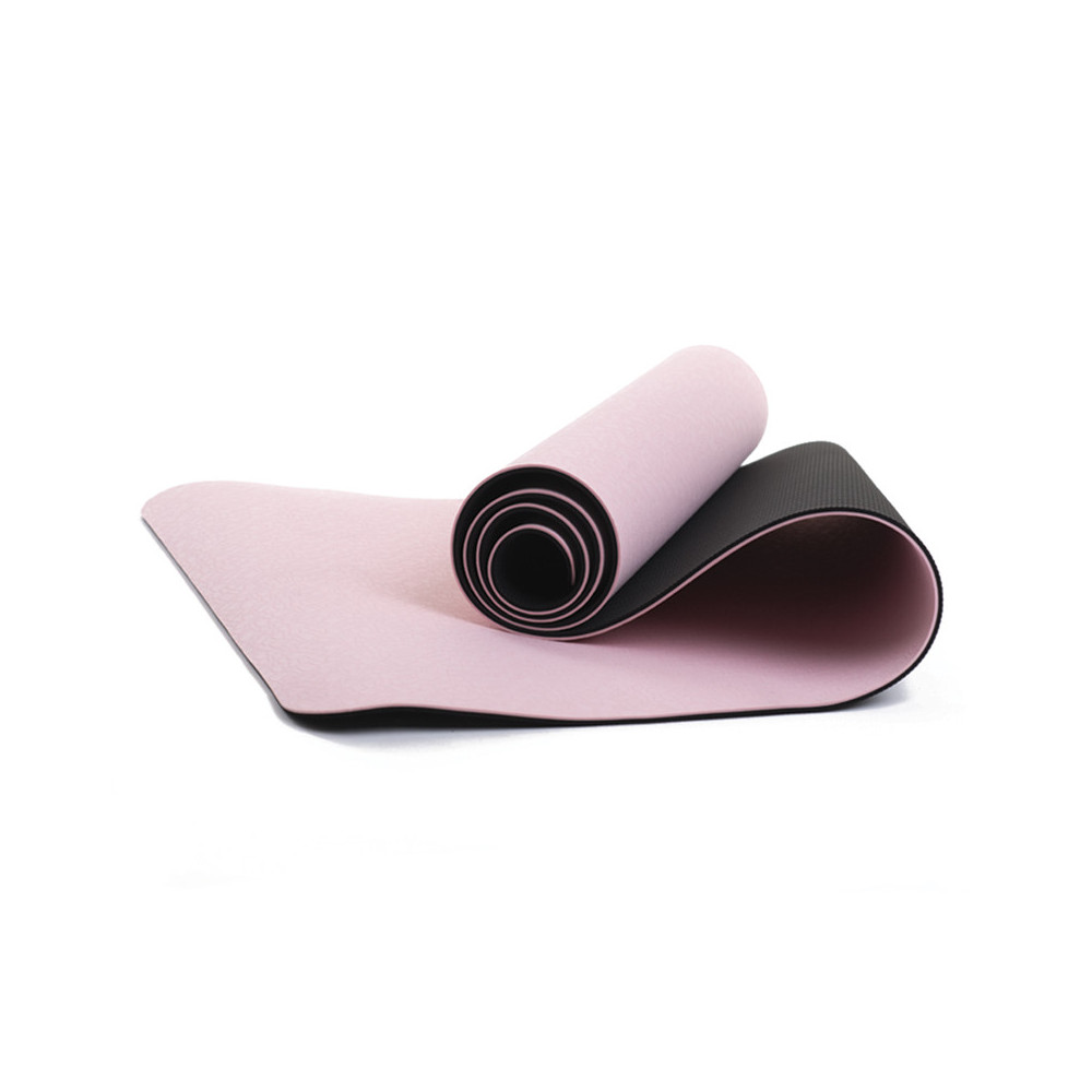 My everyday ECO TPE yoga mat by Zoe, nude My everyday ECO TPE yoga mat by Zoe, nude