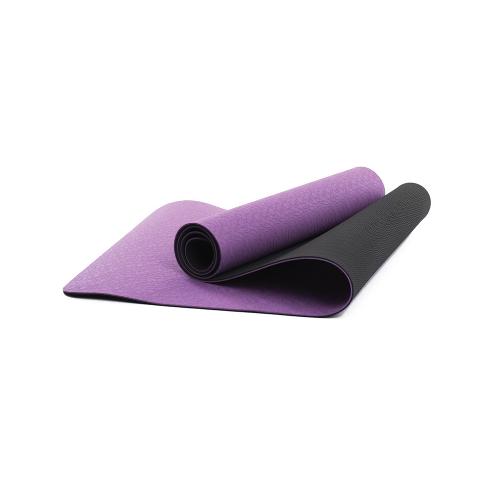 ZOE, My Everyday ECO TPE Yoga Mat, Purple ZOE, My Everyday ECO TPE Yoga Mat, Purple