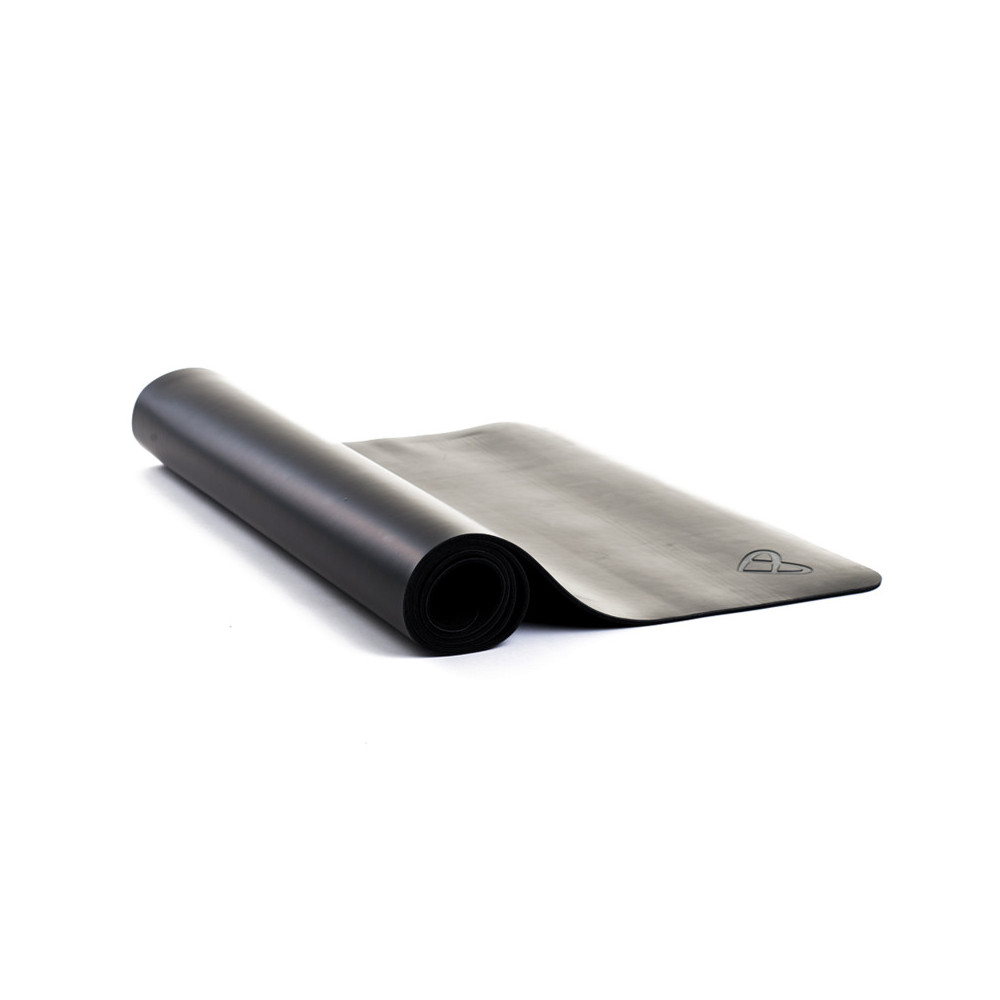 ZOE, My Precious Premium ECO Yoga Mat, PU Natural Rubber, Black ZOE, My Precious Premium ECO Yoga Mat, PU Natural Rubber, Black