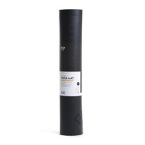 ZOE, My Precious Premium ECO Yoga Mat, PU Natural Rubber, Black