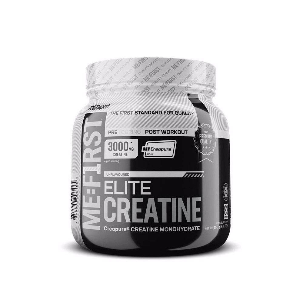 Elite Creatine, 250 g, Me:First Elite Creatine, 250 g, Me:First