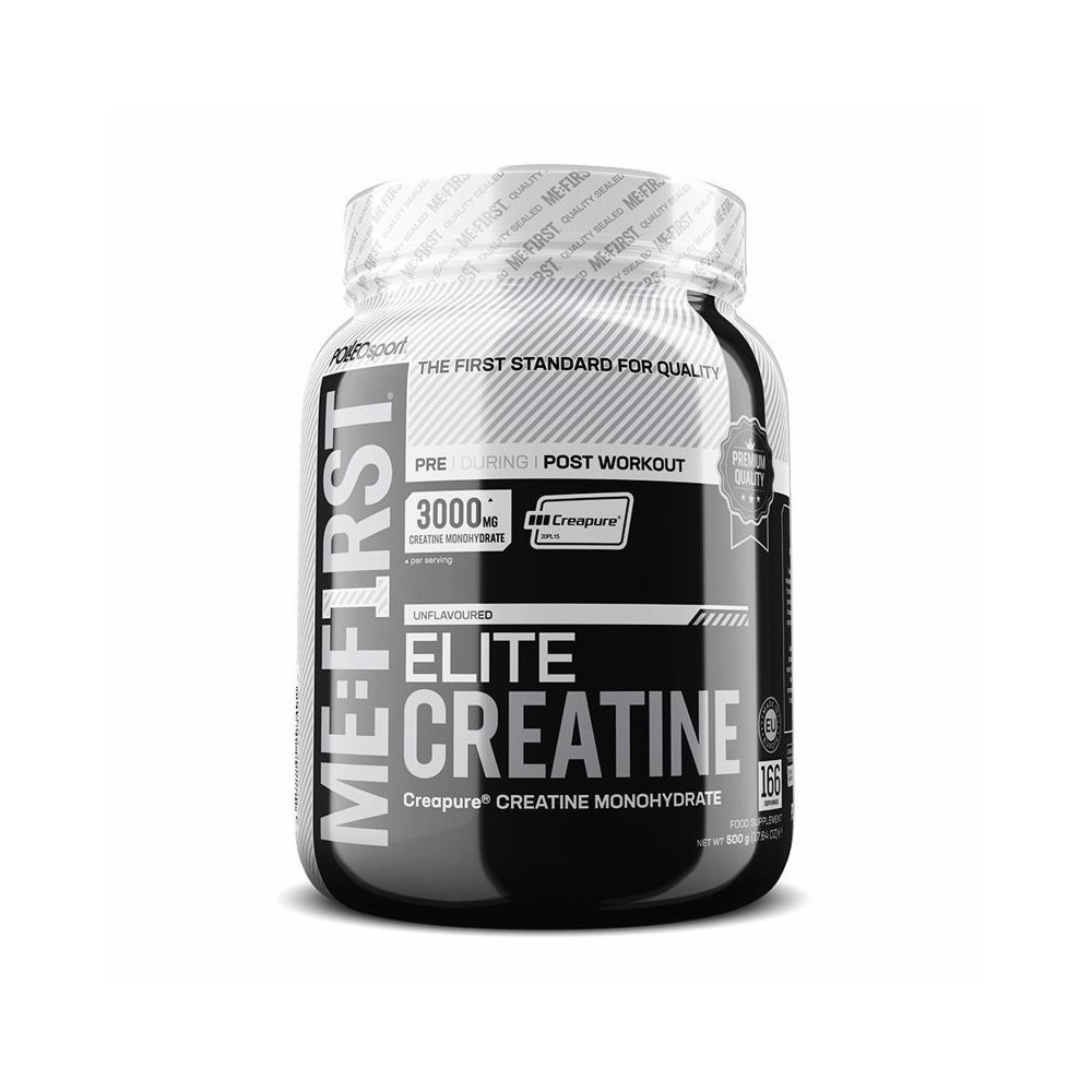 Elite Creatine, 500 g, Me:First Elite Creatine, 500 g, Me:First