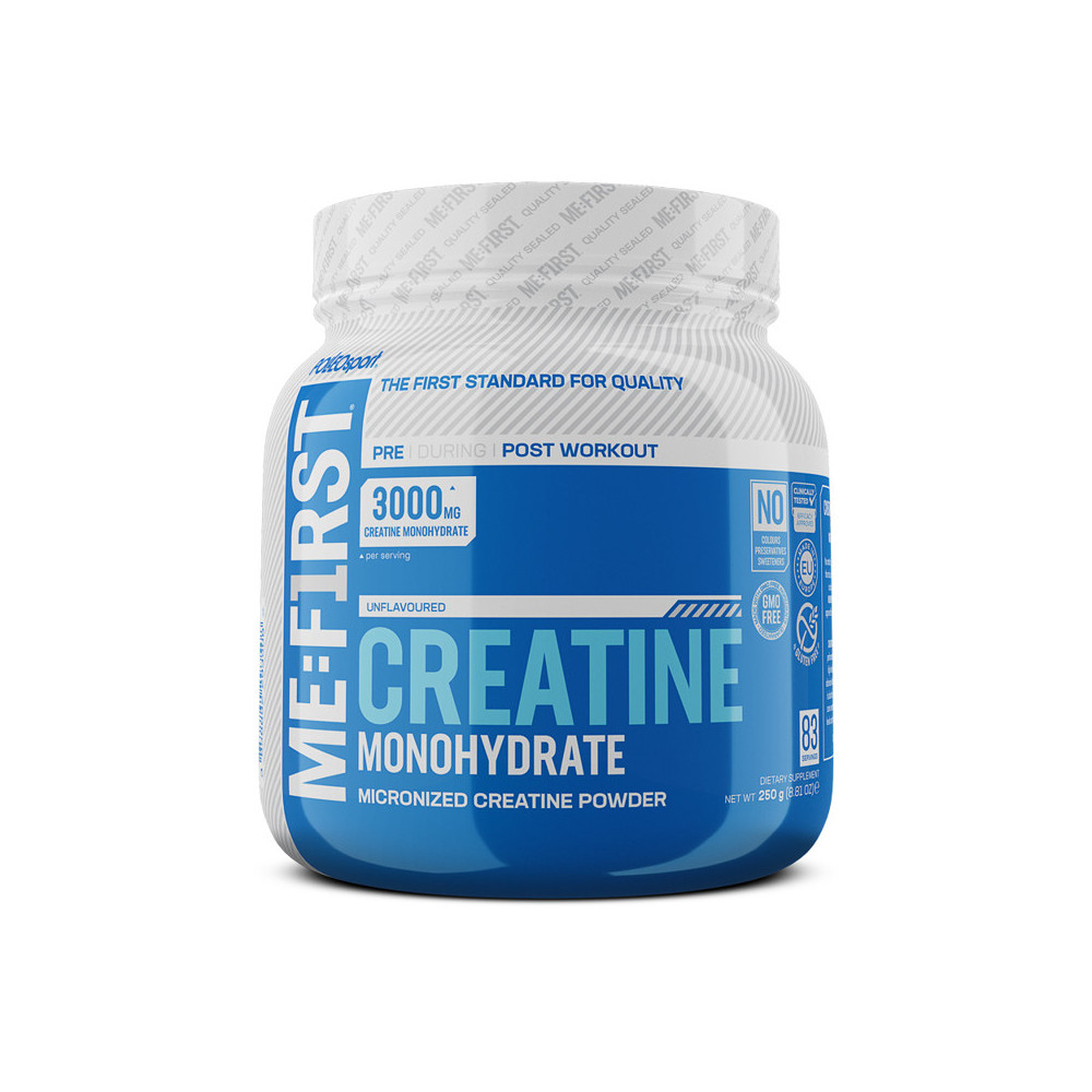 Creatine Monohydrate, 250 g, Me:First Creatine Monohydrate, 250 g, Me:First