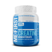 Creatine Monohydrate, 500 g, Me:First