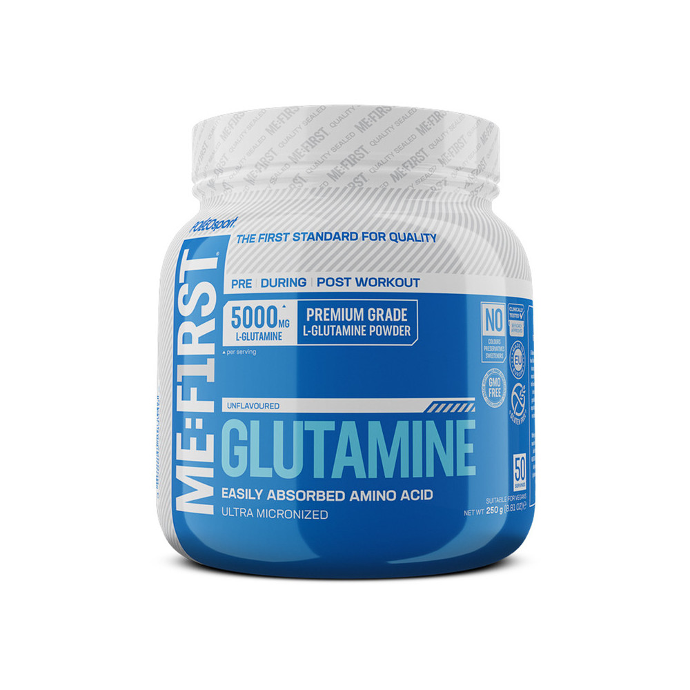 Glutamine, 250 g, Me:First Glutamine, 250 g, Me:First