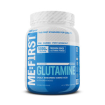 Glutamine, 500 g, Me:First