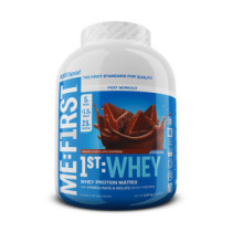 1st Whey, 2270 g, Me:First