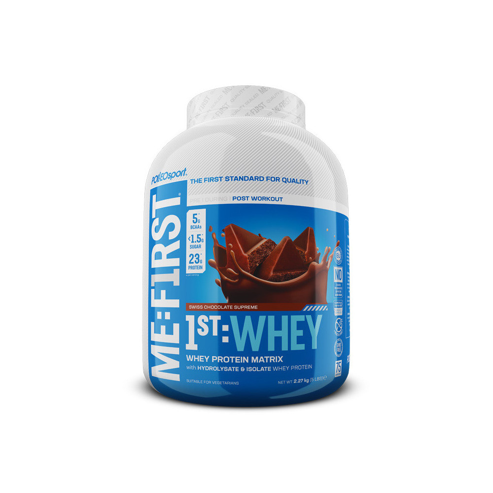 1st Whey, 2270 g, Me:First 1st Whey, 2270 g, Me:First