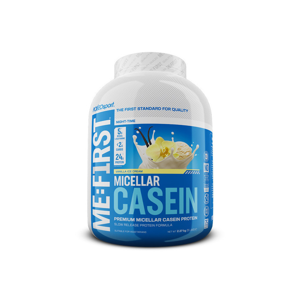 Micellar Casein, 2270 g, Me:First Micellar Casein, 2270 g, Me:First