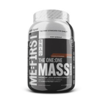 The One:One Mass Gainer, 1580 g, Me:First