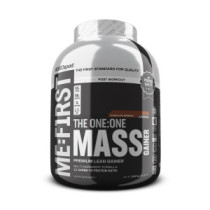 The One:One Mass Gainer, 3620 g, Me:First