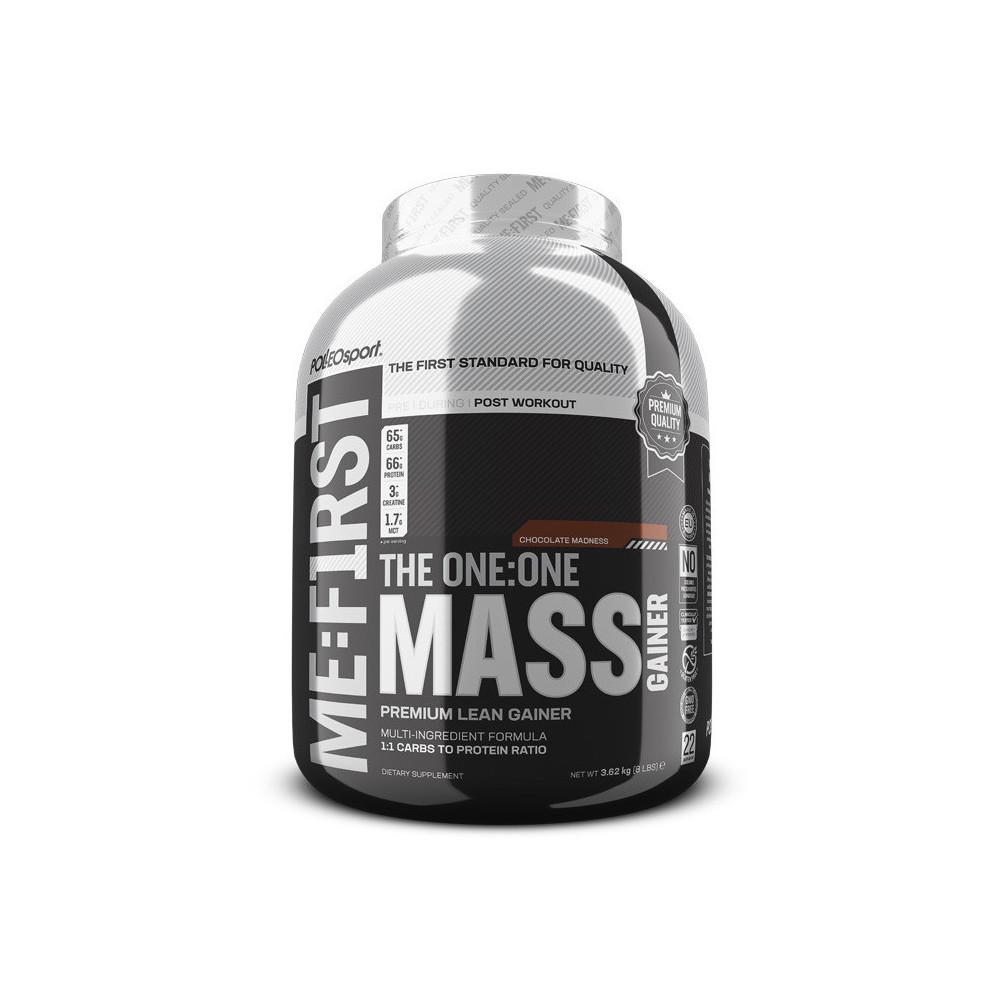 The One:One Mass Gainer, 3620 g, Me:First The One:One Mass Gainer, 3620 g, Me:First
