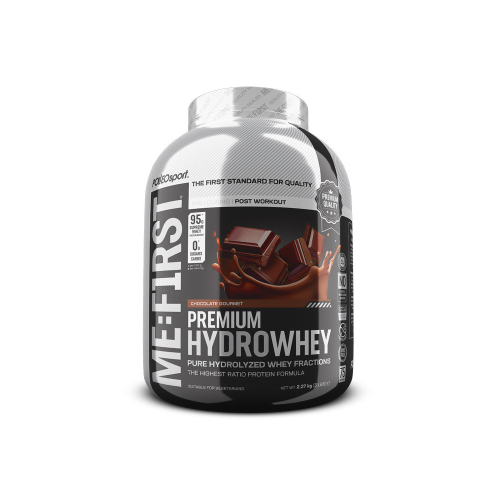 Premium Hydrowhey, 2270 g, Me:First Premium Hydrowhey, 2270 g, Me:First