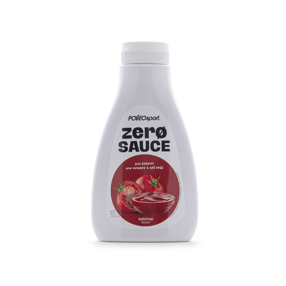 Zero Sauce, Ketchup, 425 ml Zero Sauce, Ketchup, 425 ml