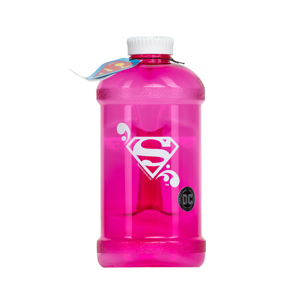 Supergirl CORE Gallon, 2000 ml, DC Comics Supergirl CORE Gallon, 2000 ml, DC Comics