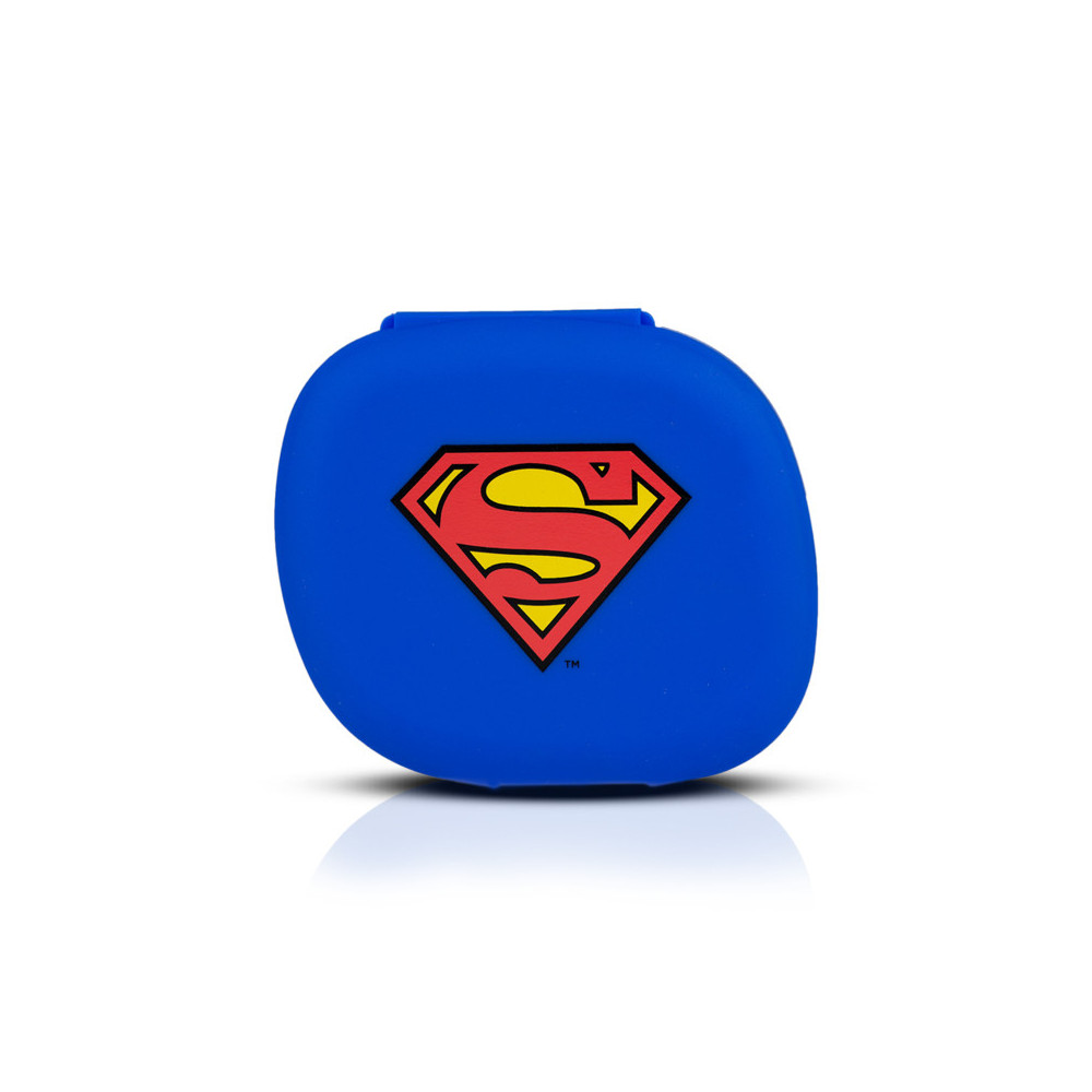 Pill Box, Superman, DC Comics Pill Box, Superman, DC Comics